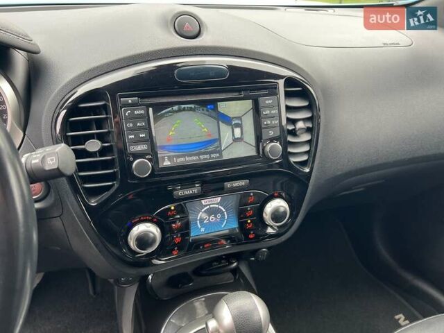 Синий Ниссан Жук, объемом двигателя 1.6 л и пробегом 107 тыс. км за 14700 $, фото 38 на Automoto.ua