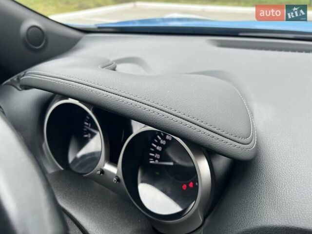 Синий Ниссан Жук, объемом двигателя 1.6 л и пробегом 107 тыс. км за 14700 $, фото 56 на Automoto.ua