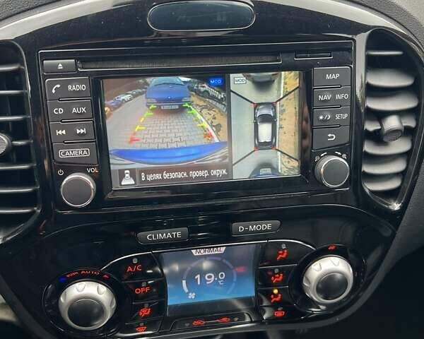 Синий Ниссан Жук, объемом двигателя 1.6 л и пробегом 107 тыс. км за 14700 $, фото 57 на Automoto.ua