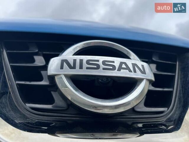 Синий Ниссан Жук, объемом двигателя 1.6 л и пробегом 107 тыс. км за 14700 $, фото 10 на Automoto.ua