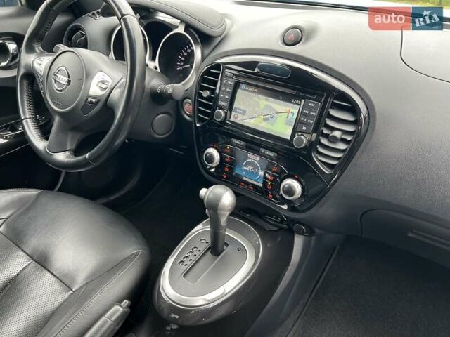 Синий Ниссан Жук, объемом двигателя 1.6 л и пробегом 107 тыс. км за 14700 $, фото 52 на Automoto.ua
