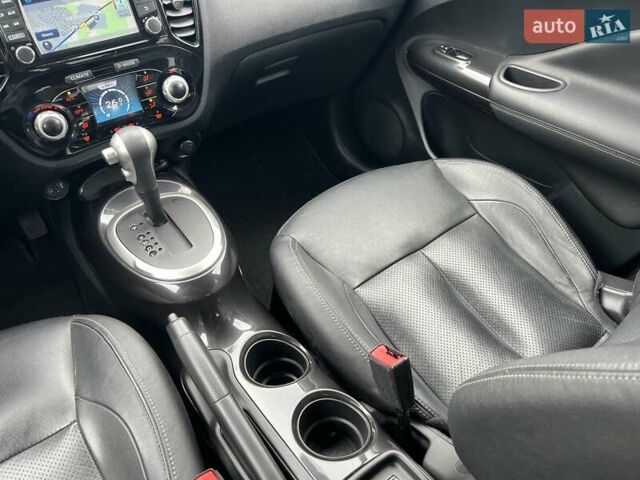 Синий Ниссан Жук, объемом двигателя 1.6 л и пробегом 107 тыс. км за 14700 $, фото 42 на Automoto.ua