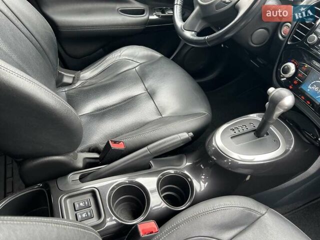 Синий Ниссан Жук, объемом двигателя 1.6 л и пробегом 107 тыс. км за 14700 $, фото 53 на Automoto.ua