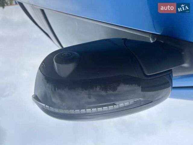 Синий Ниссан Жук, объемом двигателя 1.6 л и пробегом 107 тыс. км за 14700 $, фото 7 на Automoto.ua