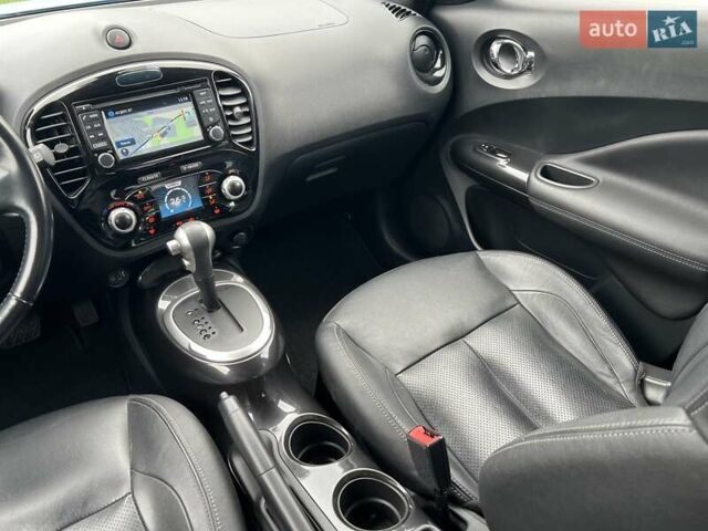 Синий Ниссан Жук, объемом двигателя 1.6 л и пробегом 107 тыс. км за 14700 $, фото 63 на Automoto.ua