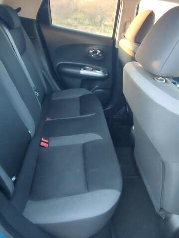 Синий Ниссан Жук, объемом двигателя 1.6 л и пробегом 99 тыс. км за 15000 $, фото 10 на Automoto.ua