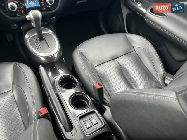 Синий Ниссан Жук, объемом двигателя 1.6 л и пробегом 107 тыс. км за 14700 $, фото 46 на Automoto.ua