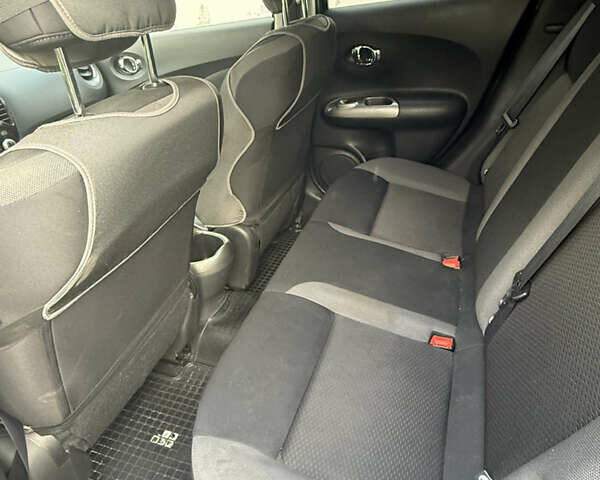 Синий Ниссан Жук, объемом двигателя 1.6 л и пробегом 52 тыс. км за 14200 $, фото 5 на Automoto.ua