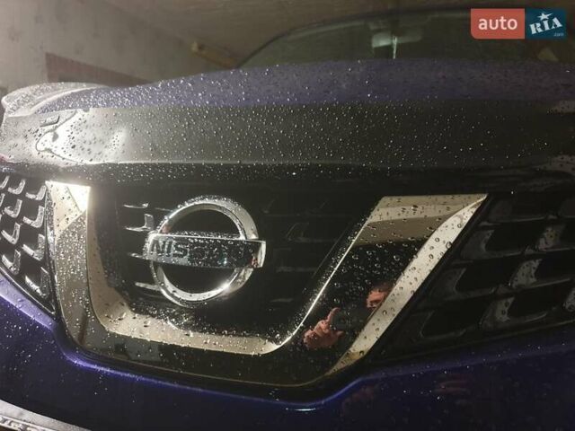 Синий Ниссан Жук, объемом двигателя 1.6 л и пробегом 48 тыс. км за 16000 $, фото 4 на Automoto.ua