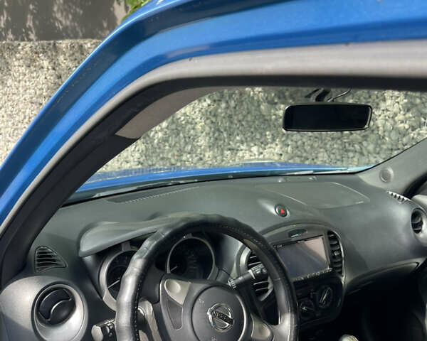 Синій Ніссан Жук, об'ємом двигуна 1.6 л та пробігом 86 тис. км за 14900 $, фото 4 на Automoto.ua