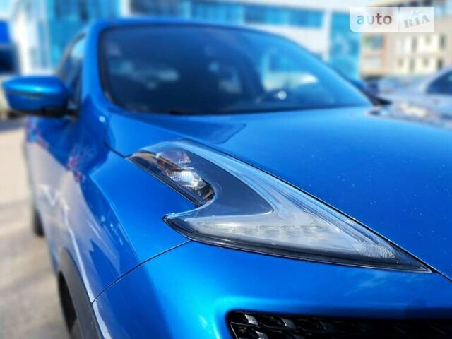 Синій Ніссан Жук, об'ємом двигуна 1.6 л та пробігом 190 тис. км за 14000 $, фото 12 на Automoto.ua