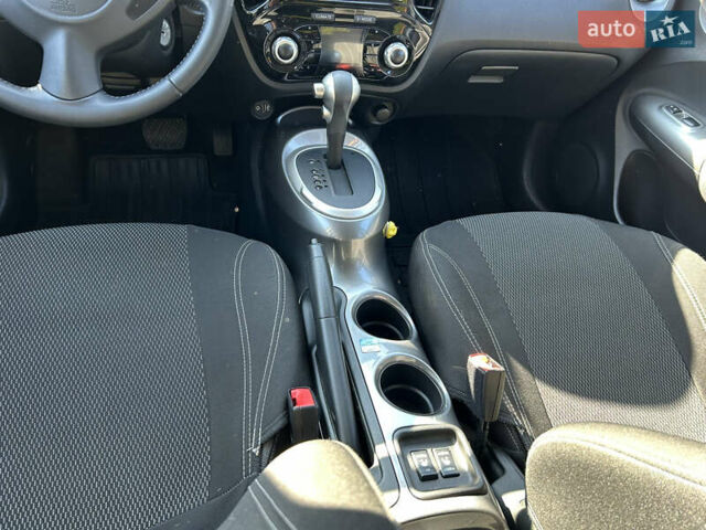 Синий Ниссан Жук, объемом двигателя 1.6 л и пробегом 76 тыс. км за 14999 $, фото 17 на Automoto.ua