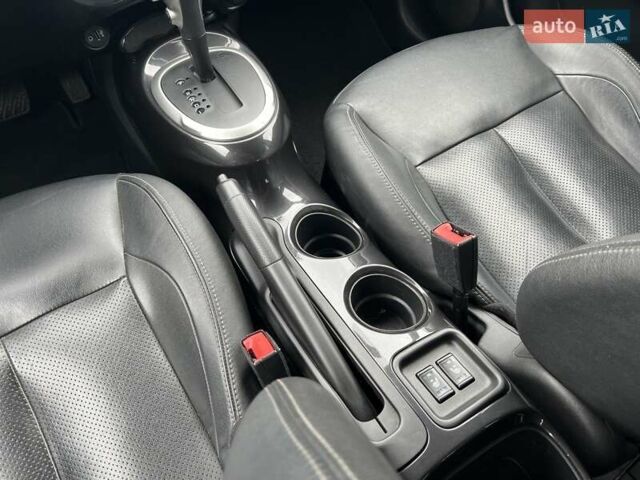 Синий Ниссан Жук, объемом двигателя 1.6 л и пробегом 107 тыс. км за 14700 $, фото 44 на Automoto.ua