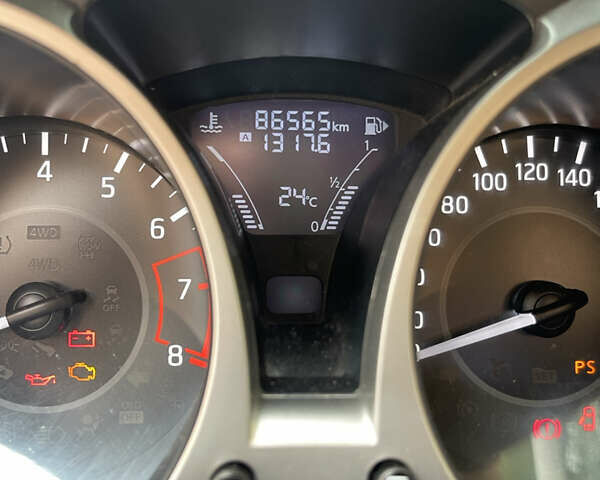 Синій Ніссан Жук, об'ємом двигуна 1.6 л та пробігом 86 тис. км за 14900 $, фото 6 на Automoto.ua