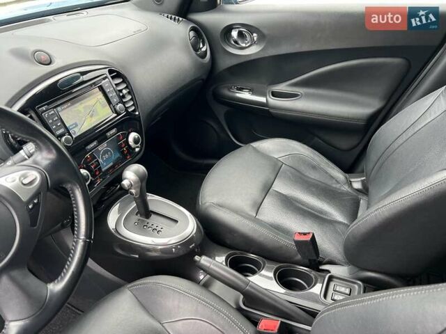 Синий Ниссан Жук, объемом двигателя 1.6 л и пробегом 107 тыс. км за 14700 $, фото 64 на Automoto.ua