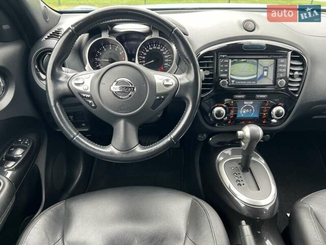 Синий Ниссан Жук, объемом двигателя 1.6 л и пробегом 107 тыс. км за 14700 $, фото 48 на Automoto.ua
