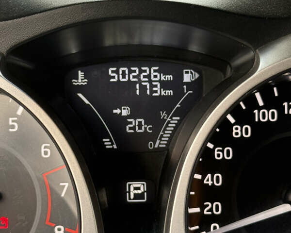 Синий Ниссан Жук, объемом двигателя 1.6 л и пробегом 52 тыс. км за 14200 $, фото 10 на Automoto.ua