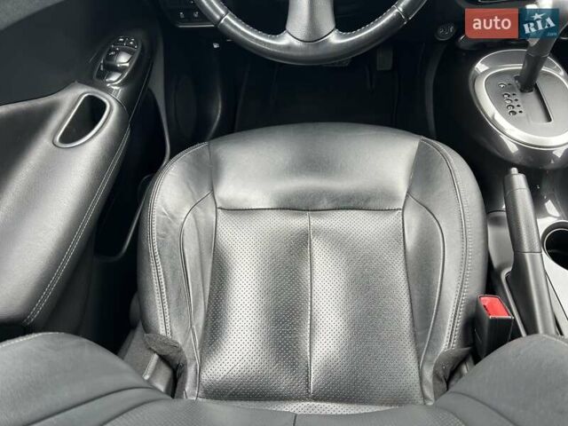 Синий Ниссан Жук, объемом двигателя 1.6 л и пробегом 107 тыс. км за 14700 $, фото 45 на Automoto.ua