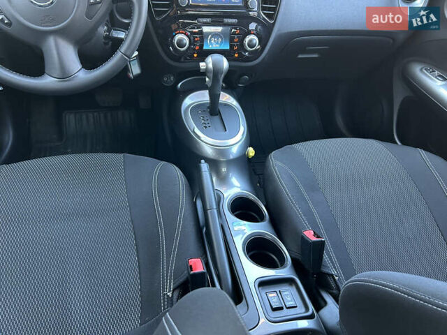 Синий Ниссан Жук, объемом двигателя 1.6 л и пробегом 76 тыс. км за 14999 $, фото 7 на Automoto.ua