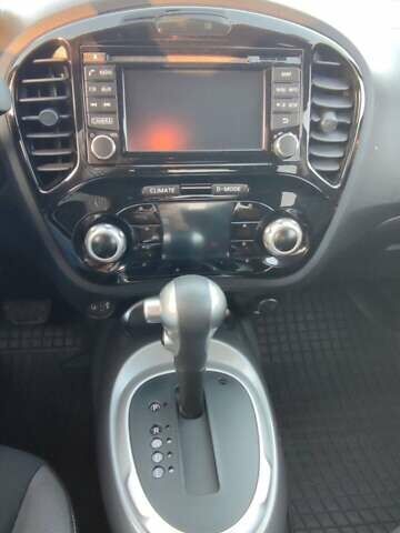 Синий Ниссан Жук, объемом двигателя 1.6 л и пробегом 99 тыс. км за 15000 $, фото 3 на Automoto.ua