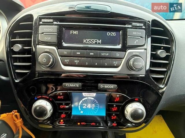 Синий Ниссан Жук, объемом двигателя 1.6 л и пробегом 22 тыс. км за 14800 $, фото 37 на Automoto.ua