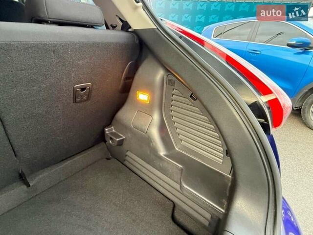 Синий Ниссан Жук, объемом двигателя 1.6 л и пробегом 22 тыс. км за 14800 $, фото 49 на Automoto.ua