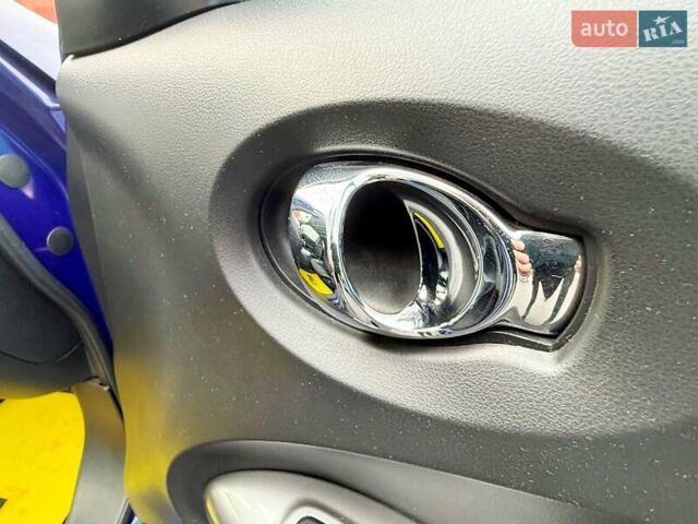 Синий Ниссан Жук, объемом двигателя 1.6 л и пробегом 22 тыс. км за 14800 $, фото 59 на Automoto.ua