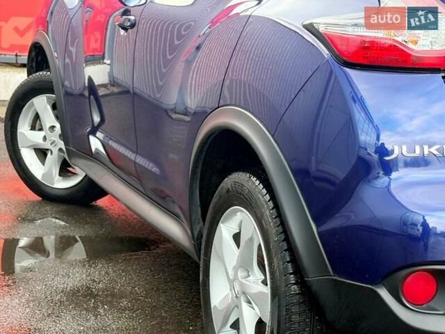 Синий Ниссан Жук, объемом двигателя 1.6 л и пробегом 22 тыс. км за 14800 $, фото 16 на Automoto.ua