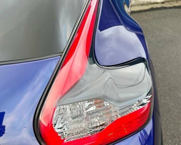 Синий Ниссан Жук, объемом двигателя 1.6 л и пробегом 22 тыс. км за 14800 $, фото 30 на Automoto.ua