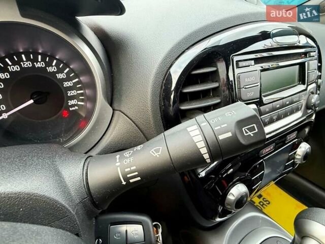 Синий Ниссан Жук, объемом двигателя 1.6 л и пробегом 22 тыс. км за 14800 $, фото 64 на Automoto.ua