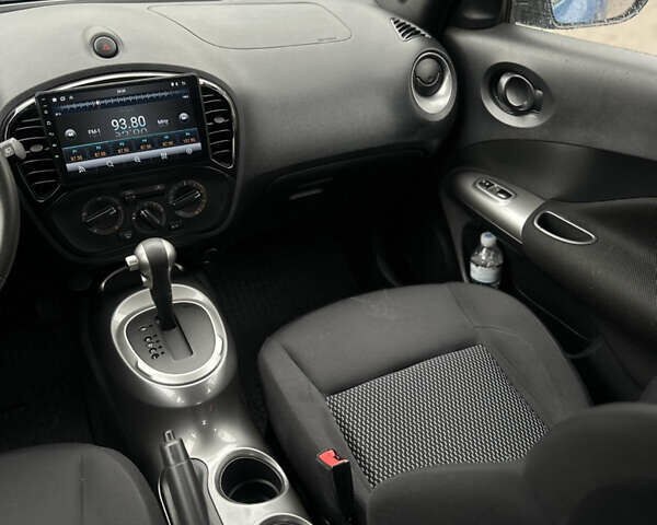 Синий Ниссан Жук, объемом двигателя 1.6 л и пробегом 50 тыс. км за 14500 $, фото 7 на Automoto.ua