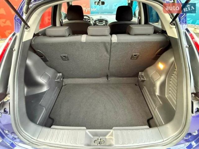 Синий Ниссан Жук, объемом двигателя 1.6 л и пробегом 22 тыс. км за 14800 $, фото 47 на Automoto.ua