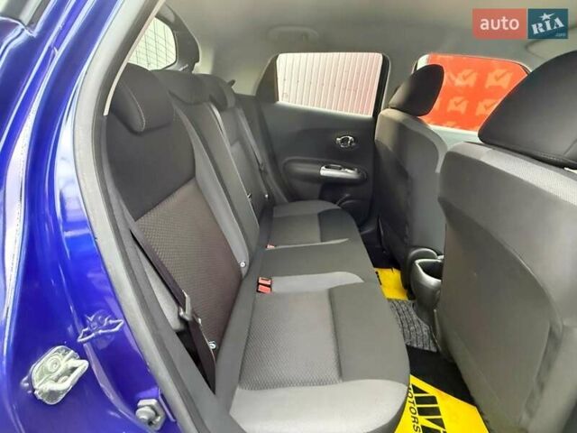 Синий Ниссан Жук, объемом двигателя 1.6 л и пробегом 22 тыс. км за 14800 $, фото 52 на Automoto.ua