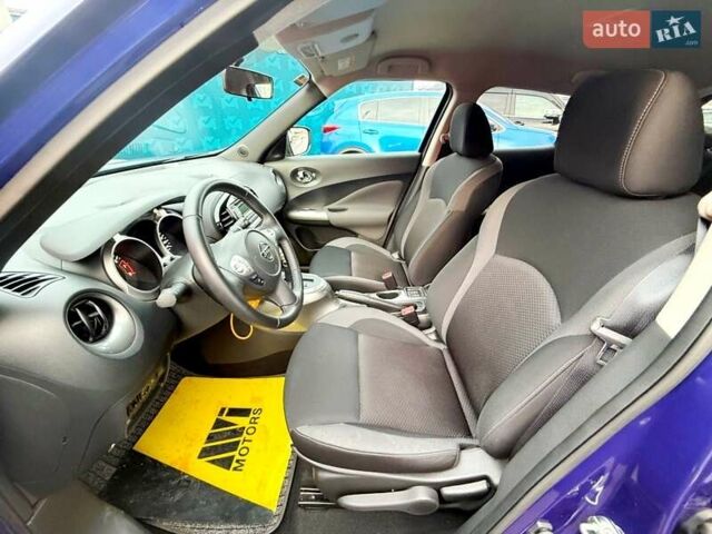 Синий Ниссан Жук, объемом двигателя 1.6 л и пробегом 22 тыс. км за 14800 $, фото 34 на Automoto.ua