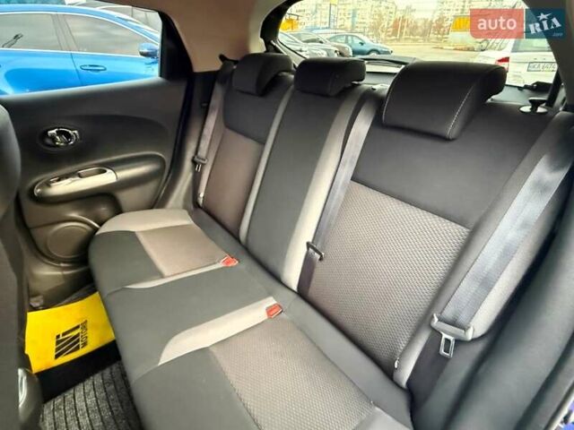 Синий Ниссан Жук, объемом двигателя 1.6 л и пробегом 22 тыс. км за 14800 $, фото 45 на Automoto.ua