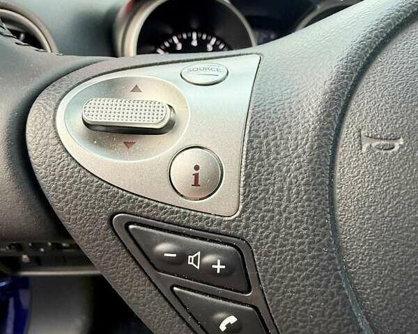 Синий Ниссан Жук, объемом двигателя 1.6 л и пробегом 22 тыс. км за 14800 $, фото 61 на Automoto.ua