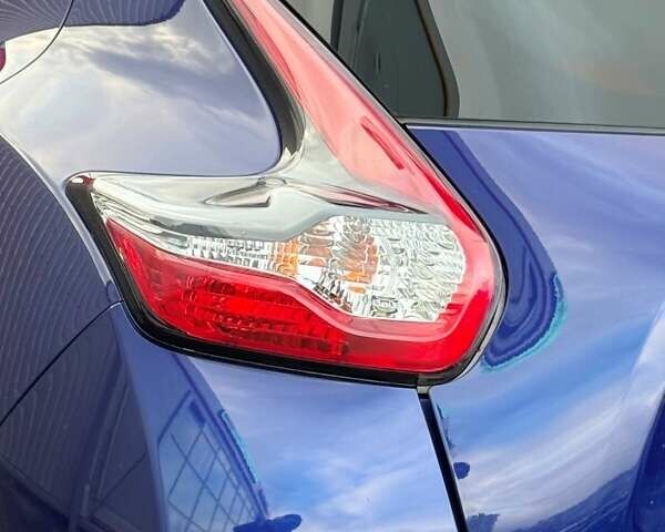 Синий Ниссан Жук, объемом двигателя 1.6 л и пробегом 22 тыс. км за 14800 $, фото 29 на Automoto.ua