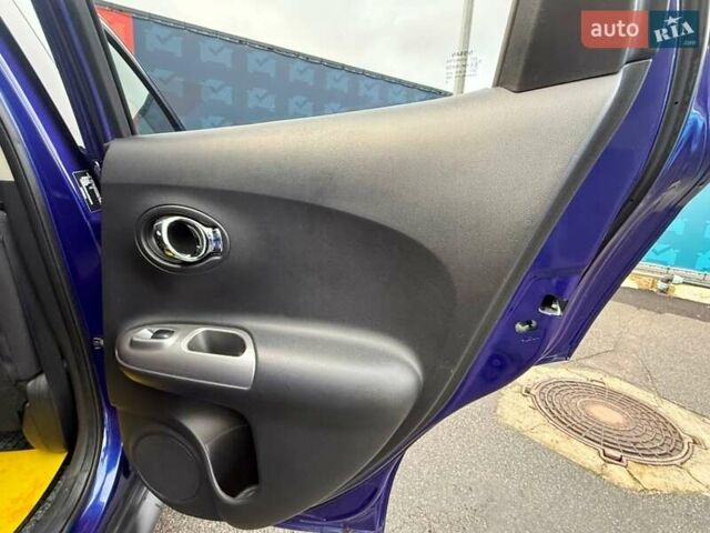 Синий Ниссан Жук, объемом двигателя 1.6 л и пробегом 22 тыс. км за 14800 $, фото 51 на Automoto.ua