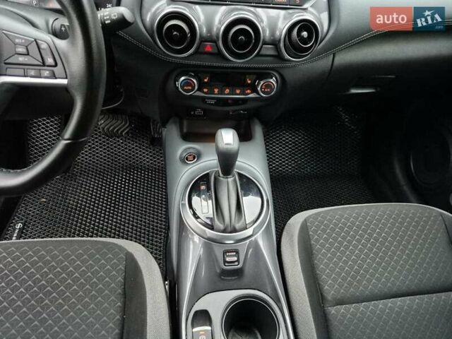 Синий Ниссан Жук, объемом двигателя 1 л и пробегом 37 тыс. км за 20100 $, фото 25 на Automoto.ua