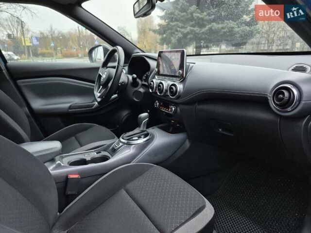 Синий Ниссан Жук, объемом двигателя 1 л и пробегом 37 тыс. км за 20100 $, фото 18 на Automoto.ua