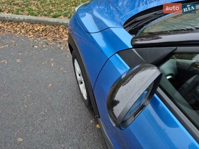 Синий Ниссан Жук, объемом двигателя 1 л и пробегом 37 тыс. км за 20100 $, фото 11 на Automoto.ua