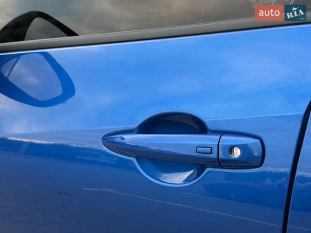 Синій Ніссан Жук, об'ємом двигуна 1 л та пробігом 49 тис. км за 23600 $, фото 17 на Automoto.ua