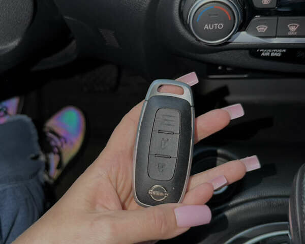 Синій Ніссан Жук, об'ємом двигуна 1 л та пробігом 49 тис. км за 23600 $, фото 16 на Automoto.ua