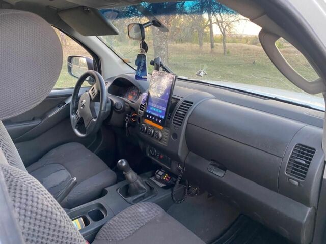 Білий Ніссан Кінг Каб, об'ємом двигуна 2.5 л та пробігом 240 тис. км за 5600 $, фото 8 на Automoto.ua