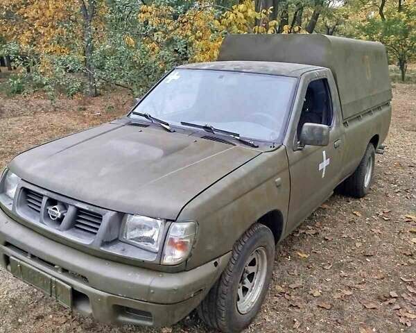 Ниссан Кинг Каб, объемом двигателя 2.5 л и пробегом 250 тыс. км за 4300 $, фото 3 на Automoto.ua