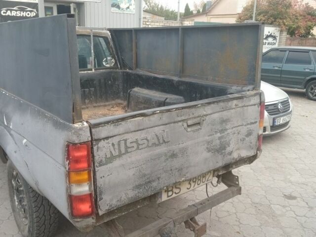 Зелений Ніссан Кінг Каб, об'ємом двигуна 0 л та пробігом 230 тис. км за 1999 $, фото 3 на Automoto.ua