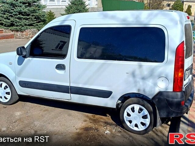Белый Ниссан Кубистар, объемом двигателя 15 л и пробегом 45 тыс. км за 2999 $, фото 2 на Automoto.ua