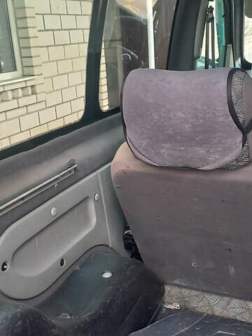 Белый Ниссан Кубистар, объемом двигателя 1.46 л и пробегом 247 тыс. км за 5000 $, фото 6 на Automoto.ua