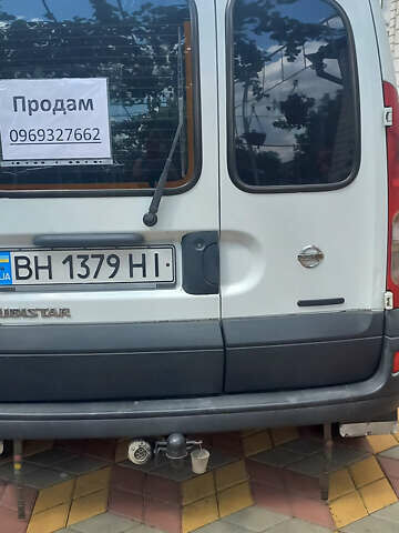 Белый Ниссан Кубистар, объемом двигателя 1.46 л и пробегом 247 тыс. км за 5000 $, фото 4 на Automoto.ua