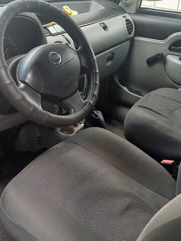 Белый Ниссан Кубистар, объемом двигателя 1.46 л и пробегом 247 тыс. км за 5000 $, фото 10 на Automoto.ua